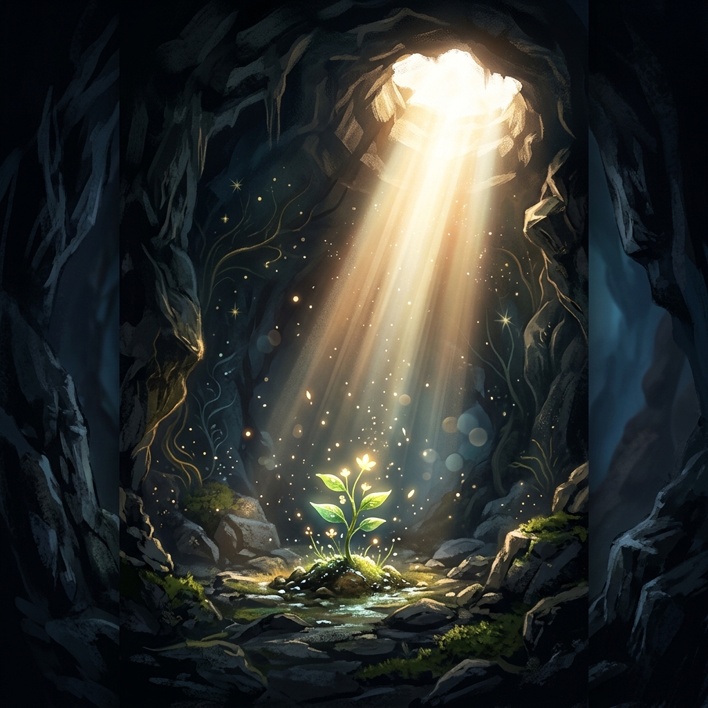Couverture : Dépression & Espoir