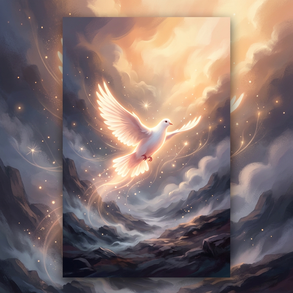 Couverture : Deuil & Acceptation